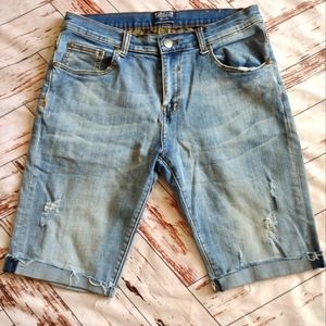 Double dyed men's shorts size 32X32